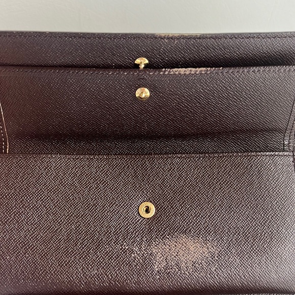 LV Damier Sara Wallet✨✨ - Picture 10 of 17